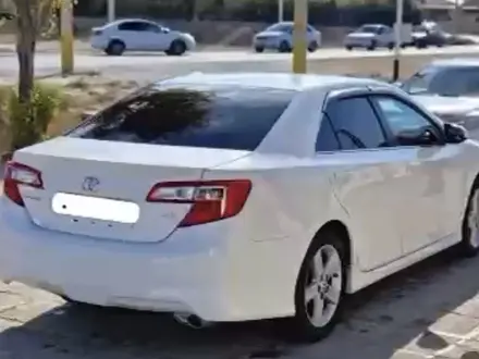 Toyota Camry 2013 года за 9 000 000 тг. в Жанаозен – фото 5