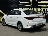 Kia Rio 2021 годаүшін8 300 000 тг. в Тараз – фото 4