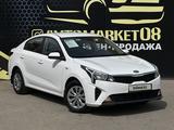 Kia Rio 2021 года за 8 300 000 тг. в Тараз – фото 3