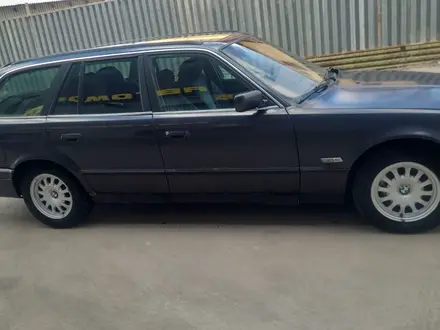 BMW 525 1994 года за 1 600 000 тг. в Атырау – фото 3