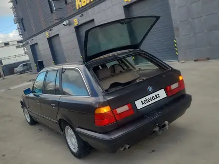 BMW 525 1994 года за 1 600 000 тг. в Атырау – фото 5
