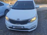 Kia Rio 2015 года за 5 500 000 тг. в Актобе – фото 3
