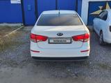 Kia Rio 2015 года за 5 500 000 тг. в Актобе – фото 4