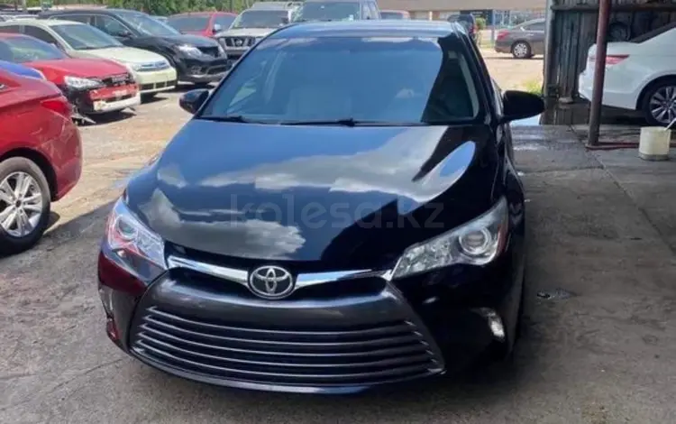 Toyota Camry 2016 года за 6 000 000 тг. в Уральск