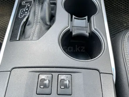 Toyota Camry 2016 года за 6 000 000 тг. в Уральск – фото 5