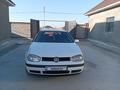 Volkswagen Golf 2000 года за 2 300 000 тг. в Жалагаш – фото 3