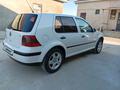 Volkswagen Golf 2000 года за 2 300 000 тг. в Жалагаш – фото 4