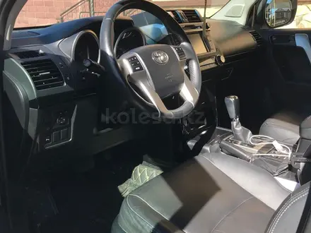 Toyota Land Cruiser Prado 2016 года за 20 200 000 тг. в Алматы – фото 5