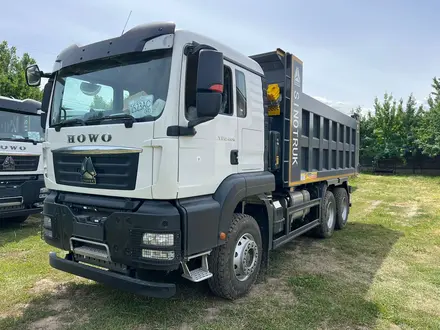 Howo  ZZ3257V384GE1 от компании Ас-Ай 2025 года за 36 500 000 тг. в Шымкент – фото 13