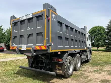 Howo  ZZ3257V384GE1 от компании Ас-Ай 2025 года за 36 500 000 тг. в Шымкент – фото 2