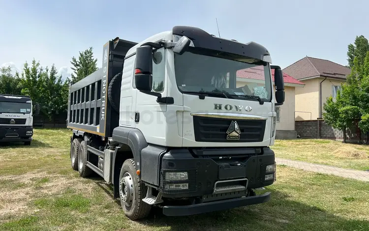 Howo  ZZ3257V384GE1 от компании Ас-Ай 2025 годаүшін36 500 000 тг. в Шымкент