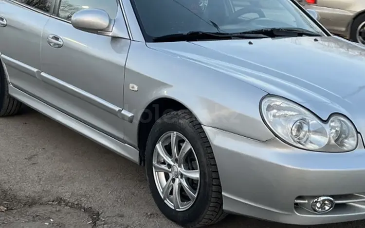 Hyundai Sonata 2003 годаүшін2 500 000 тг. в Караганда