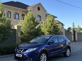 Nissan Qashqai 2015 года за 5 900 000 тг. в Актобе