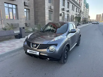 Nissan Juke 2013 года за 5 250 000 тг. в Атырау