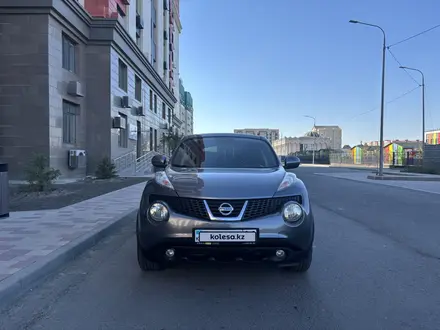 Nissan Juke 2013 года за 5 250 000 тг. в Атырау – фото 3