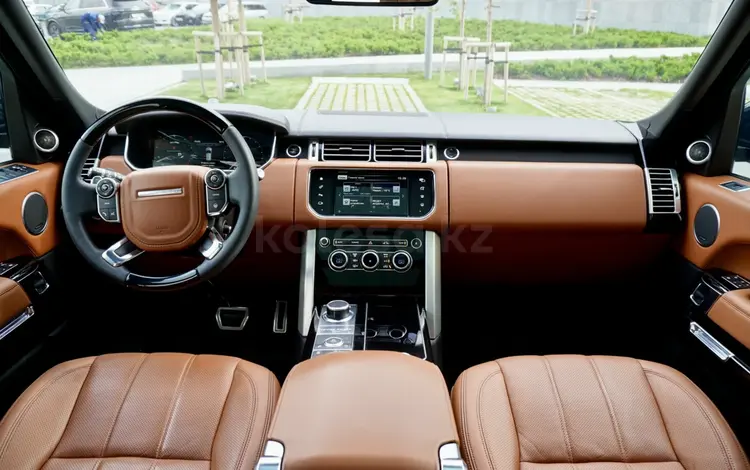 Land Rover Range Rover 2016 годаүшін28 000 000 тг. в Алматы