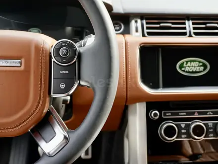 Land Rover Range Rover 2016 года за 28 000 000 тг. в Алматы – фото 18