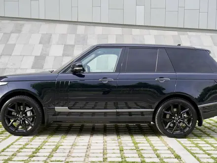 Land Rover Range Rover 2016 года за 28 000 000 тг. в Алматы – фото 9