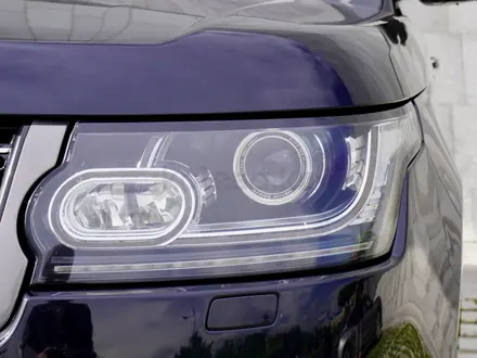 Land Rover Range Rover 2016 года за 28 000 000 тг. в Алматы – фото 24