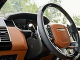 Land Rover Range Rover 2016 годаүшін28 000 000 тг. в Алматы – фото 5