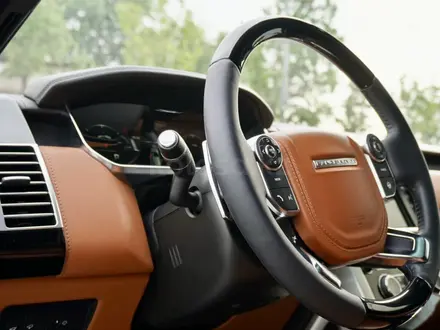 Land Rover Range Rover 2016 года за 28 000 000 тг. в Алматы – фото 5
