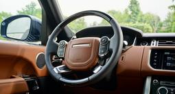 Land Rover Range Rover 2016 года за 29 500 000 тг. в Алматы – фото 5