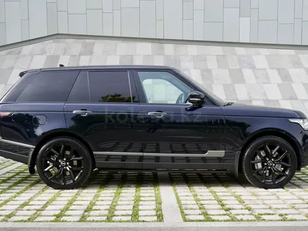 Land Rover Range Rover 2016 года за 28 000 000 тг. в Алматы – фото 13