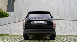 Land Rover Range Rover 2016 года за 29 500 000 тг. в Алматы – фото 3