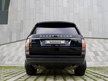 Land Rover Range Rover 2016 года за 28 000 000 тг. в Алматы – фото 12