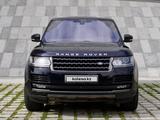 Land Rover Range Rover 2016 годаүшін28 000 000 тг. в Алматы – фото 4