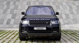 Land Rover Range Rover 2016 года за 29 500 000 тг. в Алматы – фото 2
