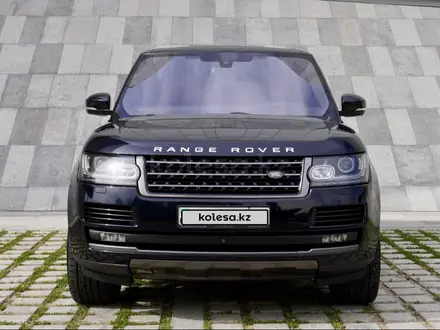 Land Rover Range Rover 2016 года за 28 000 000 тг. в Алматы – фото 4
