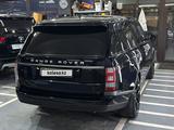 Land Rover Range Rover 2016 годаүшін28 000 000 тг. в Алматы – фото 3