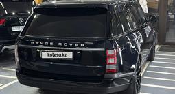 Land Rover Range Rover 2016 года за 29 500 000 тг. в Алматы – фото 4
