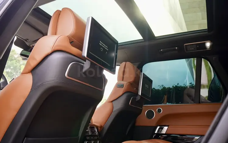 Land Rover Range Rover 2016 года за 28 000 000 тг. в Алматы