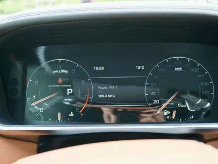 Land Rover Range Rover 2016 года за 28 000 000 тг. в Алматы – фото 14