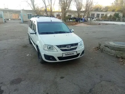 ВАЗ (Lada) Largus 2014 года за 3 200 000 тг. в Кокшетау – фото 4