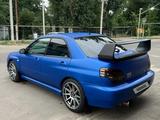 Subaru Impreza 2003 годаfor5 300 000 тг. в Алматы – фото 4