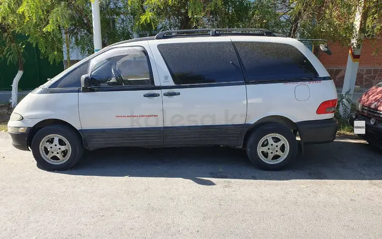 Toyota Previa 2000 года за 1 000 000 тг. в Кызылорда