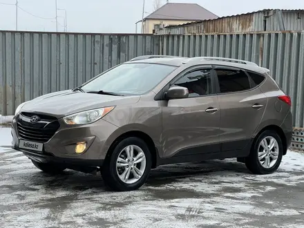 Hyundai Tucson 2011 года за 7 000 000 тг. в Атырау – фото 5