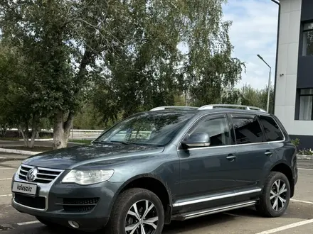 Volkswagen Touareg 2007 года за 6 500 000 тг. в Степногорск – фото 16