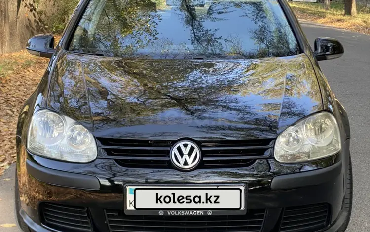 Volkswagen Golf 2006 годаfor3 700 000 тг. в Шымкент