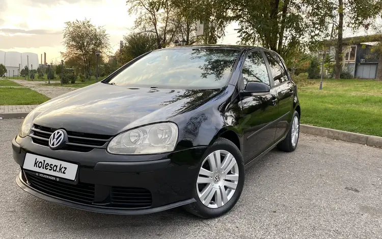 Volkswagen Golf 2006 годаүшін3 800 000 тг. в Шымкент