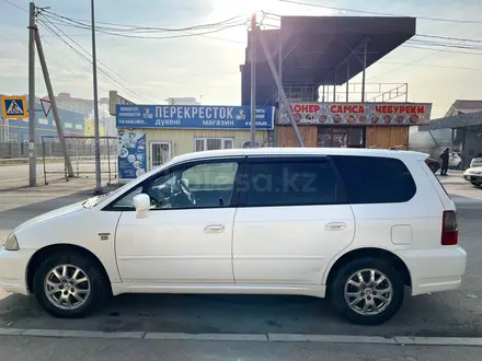 Honda Odyssey 2002 года за 4 600 000 тг. в Алматы – фото 3