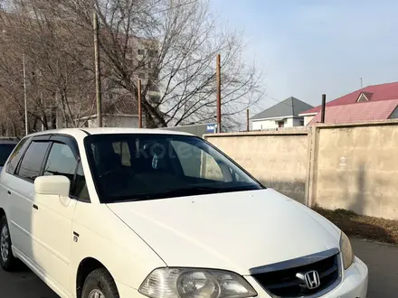 Honda Odyssey 2002 года за 4 600 000 тг. в Алматы – фото 6