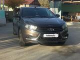 ВАЗ (Lada) Vesta 2018 года за 4 500 000 тг. в Алматы – фото 4