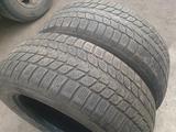 Шины 235/60 R17 — "Bridgestone Blizzak LM-25" (Испания), всесезон за 55 000 тг. в Астана – фото 2