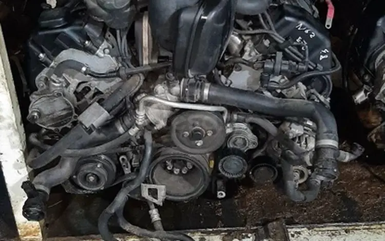 Двигатель на BMW n62 e70 4.8 литраүшін1 000 000 тг. в Алматы