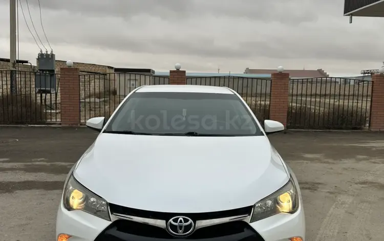 Toyota Camry 2015 годаүшін6 400 000 тг. в Актау