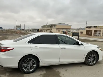 Toyota Camry 2015 года за 6 400 000 тг. в Актау – фото 7